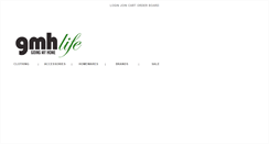 Desktop Screenshot of goingmyhome.com